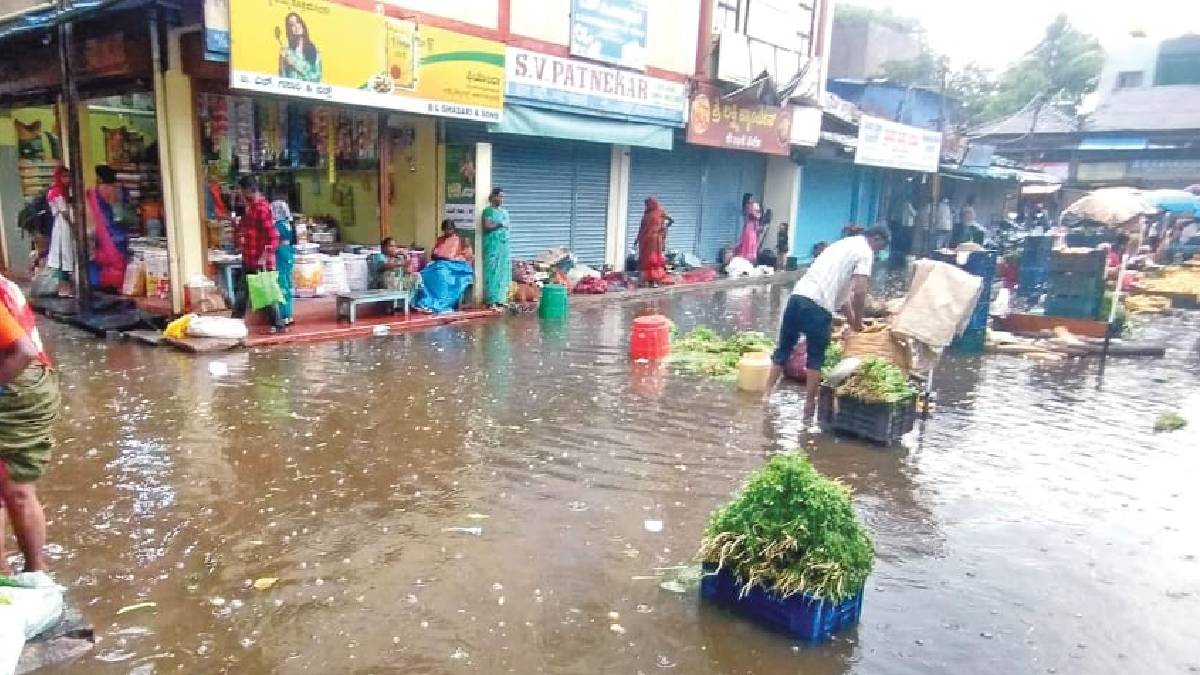 ಪ್ರಕೃತಿಯ ಮುನಿಸು - ಅಕಾಲಿಕ ಮಳೆಗೆ ಬಲಿಯಾದ ಯುವ ರೈತ; ಜಿಲ್ಲೆಗಳಲ್ಲಿ ಆತಂಕದ ವಾತಾವರಣ!!