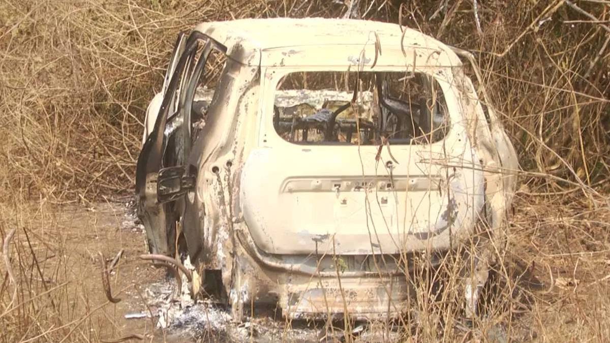 ಧಾರವಾಡದಲ್ಲಿ ಭೀಕರ ಹತ್ಯೆ ಪ್ರಕರಣ ಭೇದಿಸಿದ ಪೊಲೀಸರು - ಕಾರಿನಲ್ಲೇ ಸುಟ್ಟು ಕರಕಲಾಗಿದ್ದ ಶವ, ಅಸಲಿ ಸತ್ಯ ಬಯಲು!!