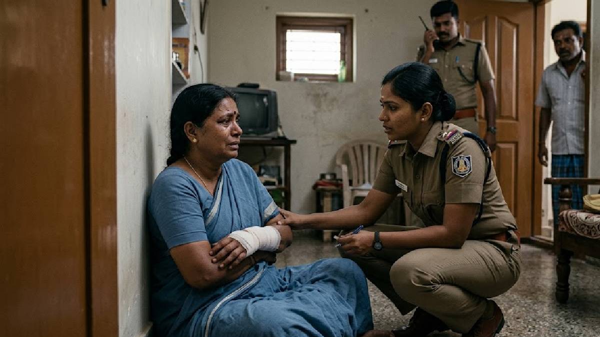 ಸಮಾಜವೇ ತಲೆತಗ್ಗಿಸುವಂತ ಘಟನೆ: ಪ್ರೀತಿಯಿಂದ ಬುದ್ಧಿವಾದ ಹೇಳಿದ ಮಹಿಳೆಯ ಮೇಲೆ ಹಲ್ಲೆ!