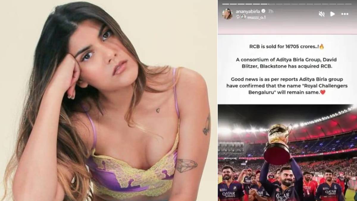 ರಾಯಲ್ ಚಾಲೆಂಜರ್ಸ್ ಬೆಂಗಳೂರು ಹೆಸರೇ ಅಜರಾಮರ - ಎಲ್ಲಾ ವದಂತಿಗಳಿಗೆ ತೆರೆ ಎಳೆದ ಹೊಸ ಮಾಲೀಕರು!!