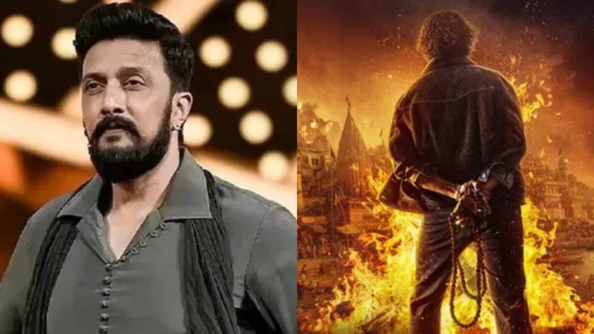 ಅಭಿನಯ ಚಕ್ರವರ್ತಿ ಕಿಚ್ಚ ಸುದೀಪ್ KD ಅಂಗಳಕ್ಕೆ - ಧ್ರುವ ಸರ್ಜಾ ಜೊತೆ ಮೊದಲ ಬಾರಿಗೆ ಸ್ಕ್ರೀನ್ ಶೇರ್, ಅಭಿಮಾನಿಗಳಿಗೆ ಹಬ್ಬ!!