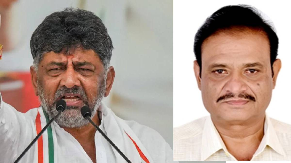 ಸದನದಲ್ಲಿ 'ಪುಡಿ ರೌಡಿ' ಕಿರಿಕ್ - ಶಾಸಕ ಮುನಿರತ್ನ ವಿರುದ್ಧ ಕೆಂಡಾಮಂಡಲವಾದ ಡಿಸಿಎಂ ಡಿಕೆ ಶಿವಕುಮಾರ್!!