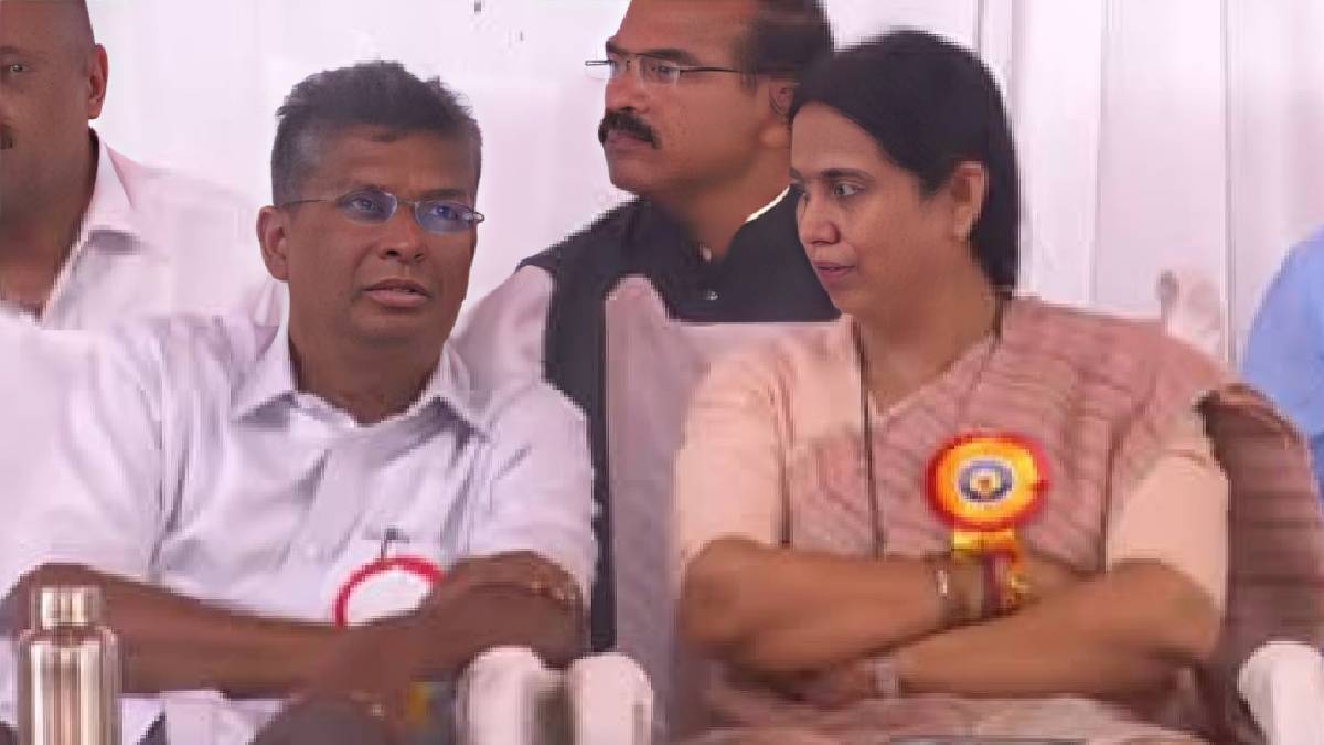 ಬೆಳಗಾವಿ 'ತ್ರಿಮೂರ್ತಿ'ಗಳ ಮೇಲೆ ಹೈಕಮಾಂಡ್ ಭರವಸೆ - ಬಾಗಲಕೋಟೆ-ದಾವಣಗೆರೆ ಗೆಲ್ಲಲು ಕಾಂಗ್ರೆಸ್ ಮಾಸ್ಟರ್ ಪ್ಲ್ಯಾನ್!!