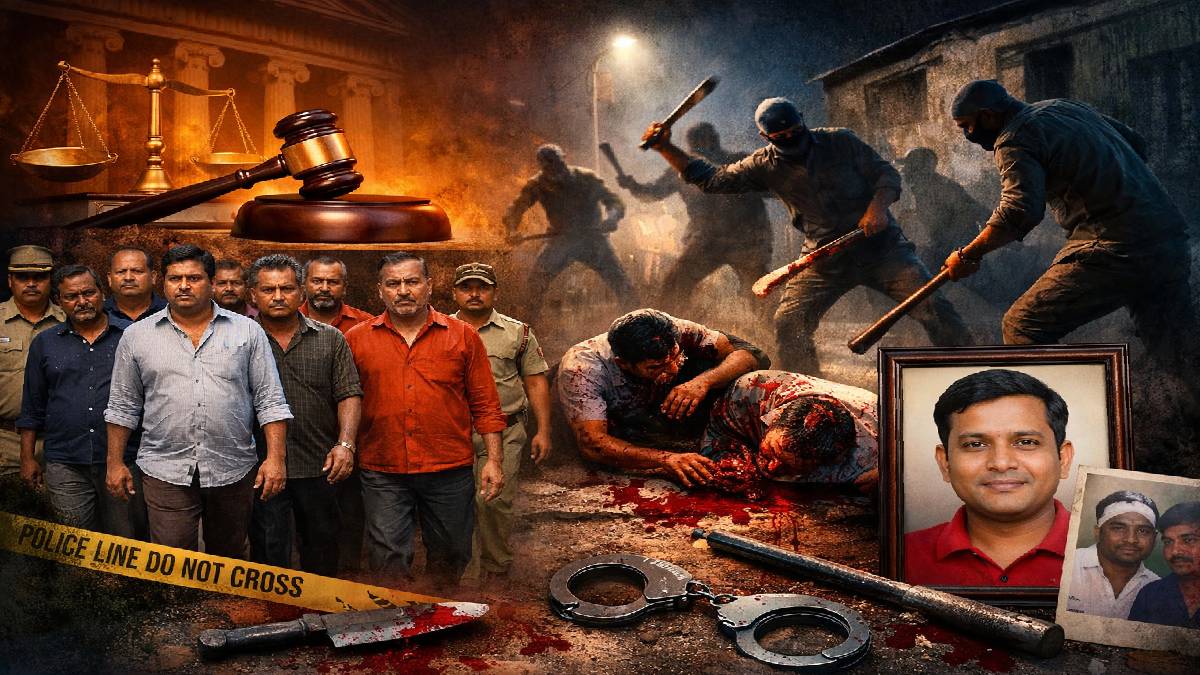 ಸಂಬಲ್ಪುರ ಹತ್ಯಾಕಾಂಡ - 5 ವರ್ಷಗಳ ಬಳಿಕ ಸಿಕ್ಕಿತು ನ್ಯಾಯ, ಏಳು ಮಂದಿಗೆ ಜೀವಾವಧಿ ಶಿಕ್ಷೆ!!