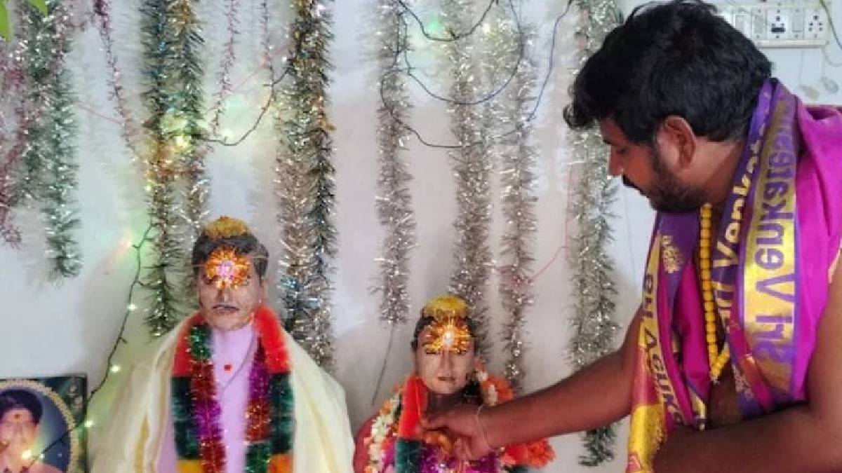 ವಿಧಿಯಾಟಕ್ಕೆ ಮಗ ಬಲಿಯಾದ್ರೂ ಪ್ರೀತಿ ಸಾಯಲಿಲ್ಲ