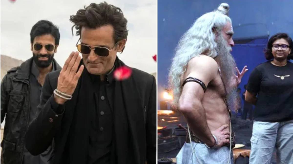 28 ವರ್ಷಗಳ ಬಳಿಕ ಮತ್ತೆ ಒಂದಾದ ಬಾರ್ಡರ್ ಜೋಡಿ - ಅಕ್ಷಯ್ ಖನ್ನಾ-ಸನ್ನಿ ಡಿಯೋಲ್ ಮುಖಾಮುಖಿ!!