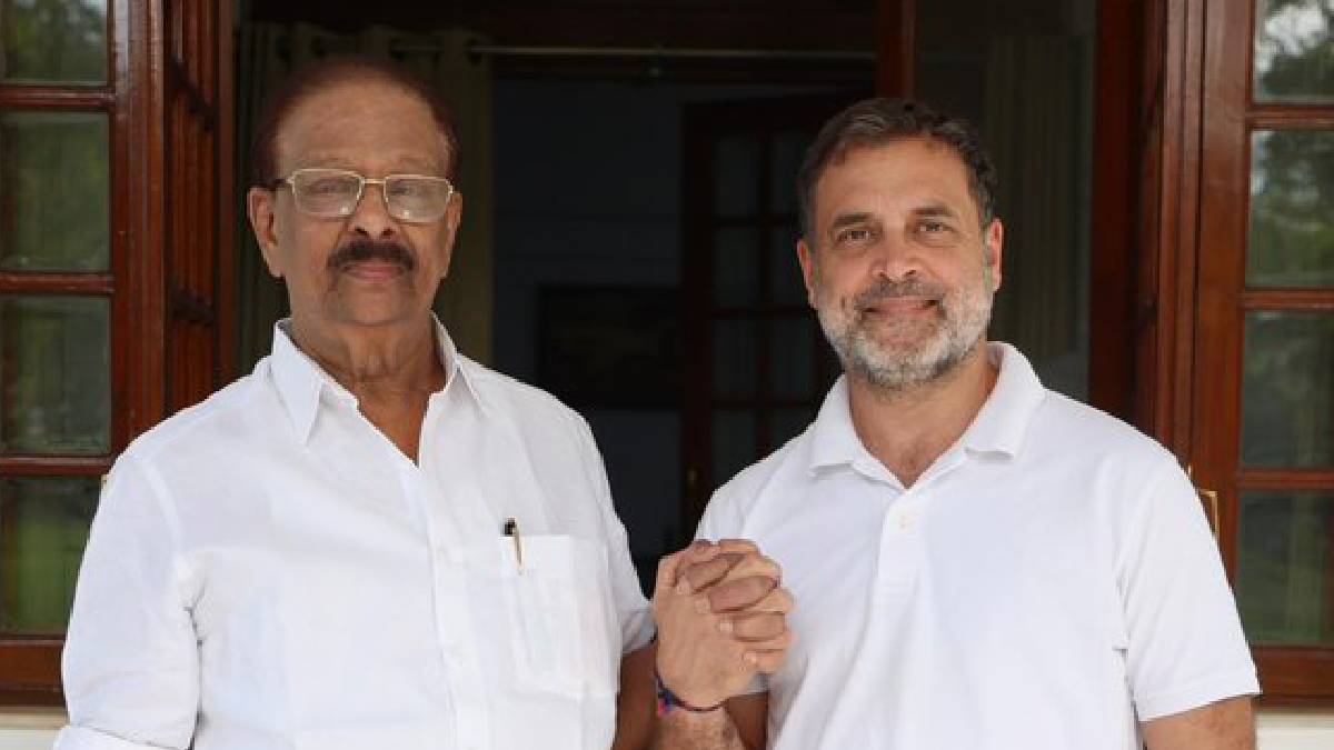 100 ಸ್ಥಾನಗಳ ಟಾರ್ಗೆಟ್ ಹಿಂದಿರುವ ರಾಹುಲ್ ಗಾಂಧಿ ರಣತಂತ್ರ