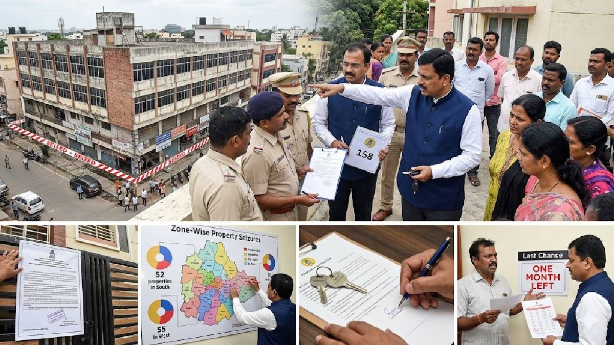 ಆಸ್ತಿ ಕಳೆದುಕೊಳ್ಳುವ ಮುನ್ನ ಎಚ್ಚೆತ್ತುಕೊಳ್ಳಿ: ನಗರ ಪಾಲಿಕೆಗಳ ಈ ಹೊಸ 'ಸಮರ'ದ ಹಿಂದಿರುವ ಅಸಲಿ ಕಥೆ ಇಲ್ಲಿದೆ!!