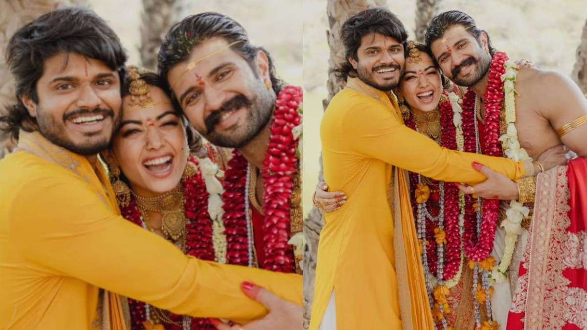 ಅತ್ತಿಗೆಯೊಂದಿಗೆ ಕುಣಿದು ಕುಪ್ಪಳಿಸಿದ ಮೈದುನ