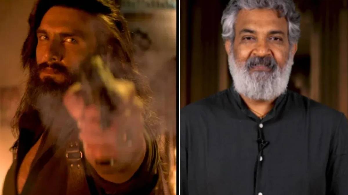 'ಧುರಂಧರ್ 2' ಚಿತ್ರಕ್ಕೆ ರಾಜಮೌಳಿ ಫಿದಾ - ರಣವೀರ್ ಸಿಂಗ್ ನಟನೆಗೆ 'ಮಾಸ್ಟರ್‌ಕ್ಲಾಸ್' ಮೆಚ್ಚುಗೆ!!