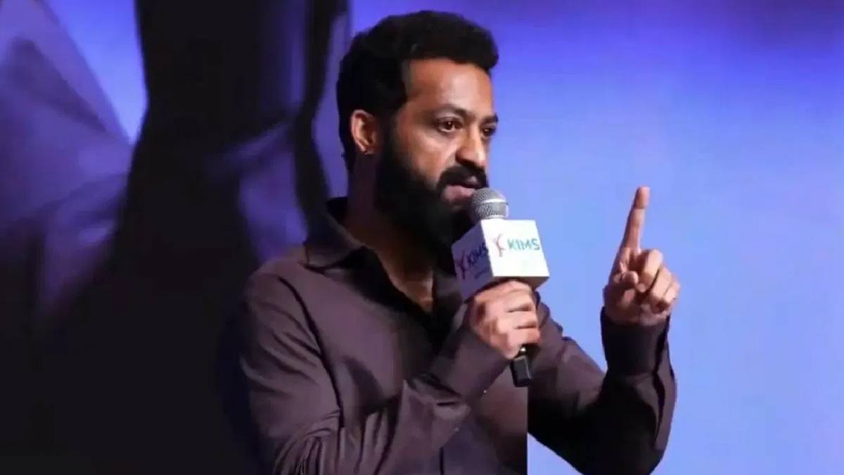 ತಂದೆ ಮತ್ತು ಅಣ್ಣನನ್ನು ಕಳೆದುಕೊಂಡ ನೋವು ಹಂಚಿಕೊಂಡ ಜೂ ಎನ್‌ಟಿಆರ್