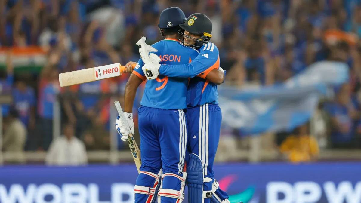 ಟೀಕಾಕಾರರ ಬಾಯಿ ಮುಚ್ಚಿಸಿದ ಅಭಿಷೇಕ್ ಶರ್ಮಾ - 18 ಎಸೆತಗಳಲ್ಲಿ ಫಿಫ್ಟಿ ಚಚ್ಚಿ ವಿಶ್ವ ದಾಖಲೆ ಬರೆದ ಯುವ ತಾರೆ!!