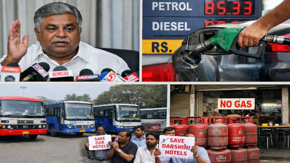 ಸಾರಿಗೆ ಸಚಿವರಿಂದ ಬಿಗ್ ರಿಲೀಫ್