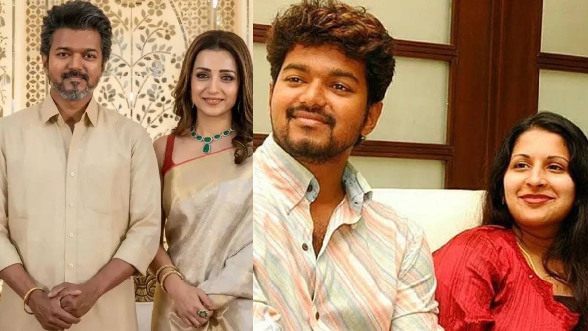 ಸ್ಟಾರ್ ನಟನ ವೈಯಕ್ತಿಕ ಬದುಕು ಈಗ ಸೋಷಿಯಲ್ ಮೀಡಿಯಾದಲ್ಲಿ ಹಾಟ್ ಟಾಪಿಕ್