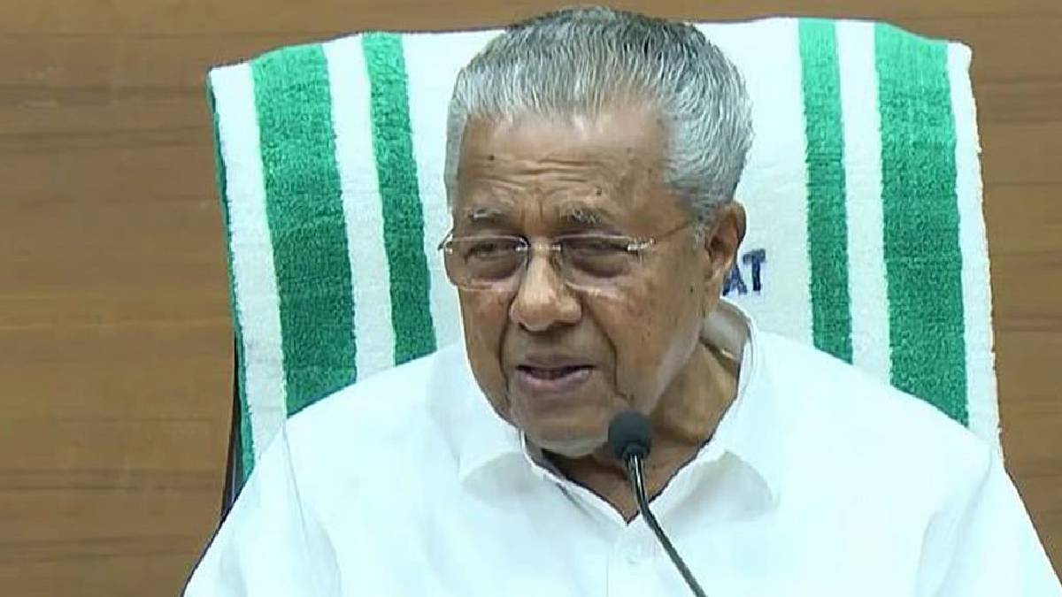 ಪಕ್ಷದೊಳಗಿನ ಬಂಡಾಯಗಾರರ ಮೇಲೆ ವಿಜಯನ್ ಕಿಡಿ