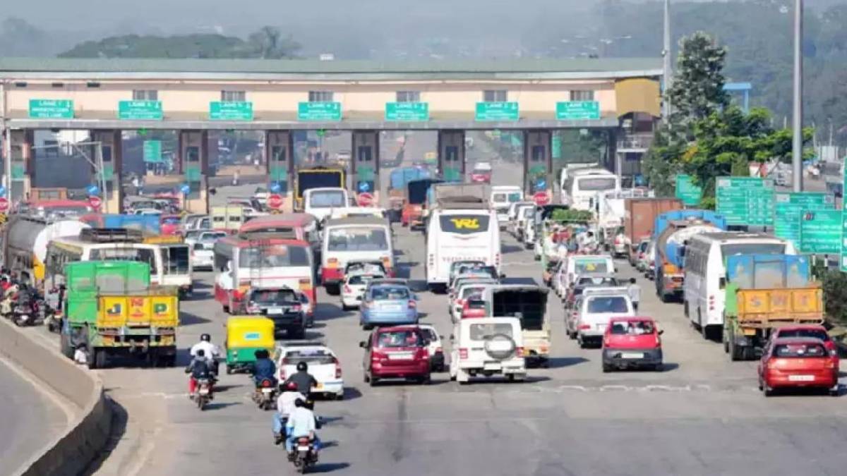 ವಾಹನ ಸವಾರರಿಗೆ ಟೋಲ್ ಬೆಲೆ ಏರಿಕೆ ಶಾಕ್