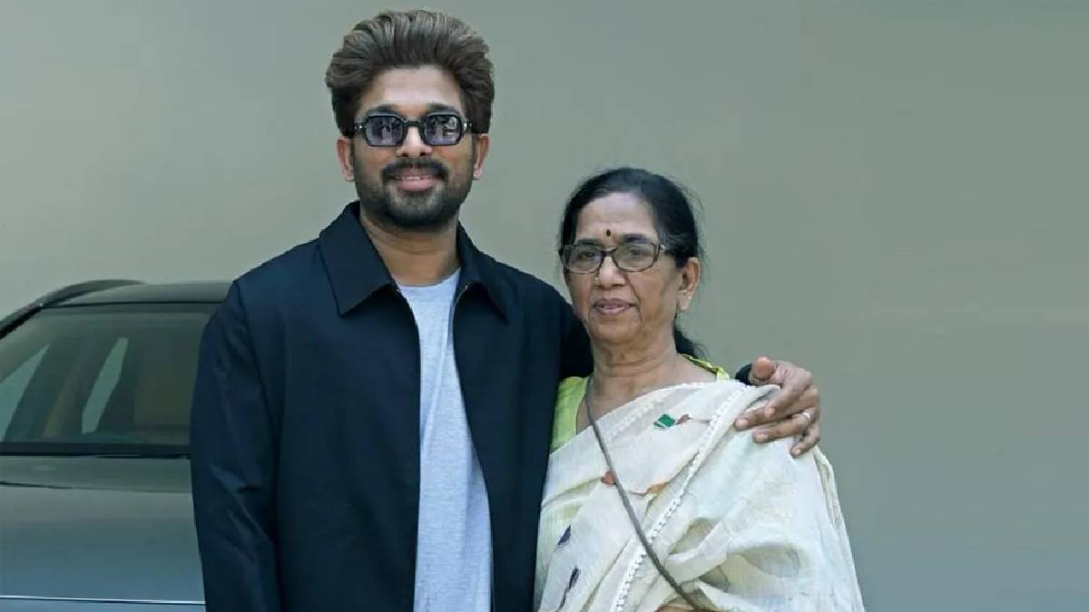 ಐಷಾರಾಮಿ ಉಡುಗೊರೆಗಳ ಸರದಾರ ಅಲ್ಲು ಅರ್ಜುನ್ - ತಾಯಿ ಮತ್ತು ಪತ್ನಿಗೆ ನೀಡಿದ ದುಬಾರಿ ಗಿಫ್ಟ್ ಏನು ಗೊತ್ತಾ!!