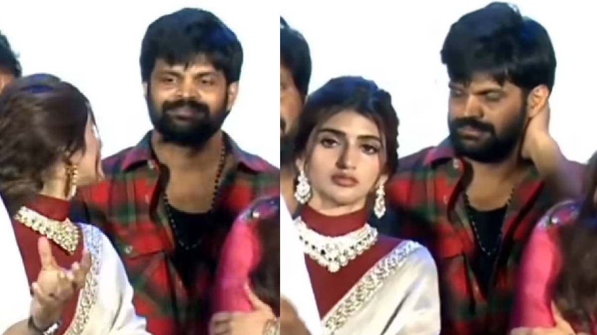 ಶ್ರೀಲೀಲಾ ಸೋಷಿಯಲ್ ಮೀಡಿಯಾದಲ್ಲಿ ವೈರಲ್ ಆಗಿದ್ದ ಆ 'ಗಂಭೀರ' ನೋಟದ ಹಿಂದಿನ ಅಸಲಿ ಸತ್ಯ ಇಲ್ಲಿದೆ!!