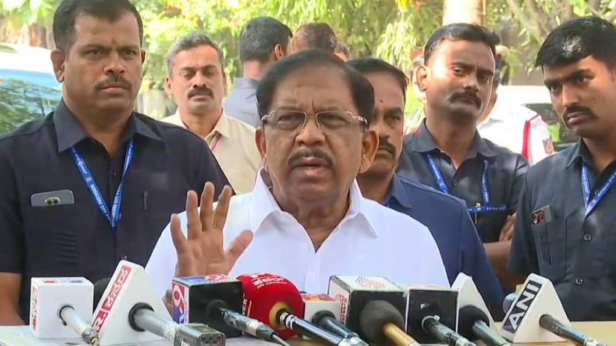 ತುಮಕೂರು ಲಾಕಪ್ ಡೆತ್ ಪ್ರಕರಣ - ಸಿಐಡಿ ತನಿಖೆಗೆ ಗೃಹ ಸಚಿವರ ಆದೇಶ; ಪೊಲೀಸರಿಂದ ಹಲ್ಲೆ?