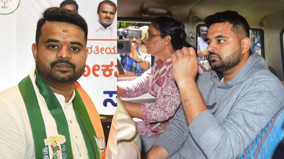 ಪ್ರಜ್ವಲ್ ಪತನಕ್ಕೆ ಸ್ಕೆಚ್ ಹಾಕಿದ ಆಪ್ತ ಗೆಳೆಯರ ಅಸಲಿ ಮುಖವಾಡ ಕಳಚಿದ SIT ವರದಿ!!