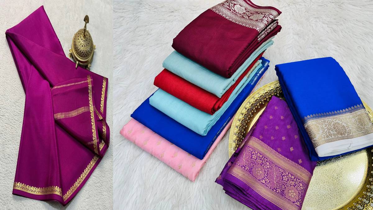 ಮಹಿಳೆಯರ ಫೇವರಿಟ್ 'ಮೈಸೂರು ಸಿಲ್ಕ್' - ಮಹಿಳಾ ದಿನಾಚರಣೆಯಂದು ಒಂದೇ ದಿನ 7 ಕೋಟಿಗೂ ಹೆಚ್ಚು ವಹಿವಾಟು!!