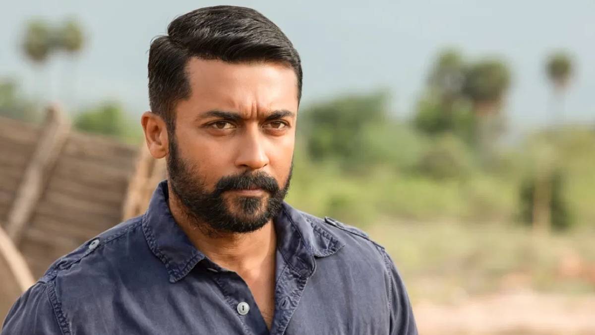 ಸೋಲದ ಒಪ್ಪದ ಸ್ಟಾರ್ ನಟ - ‘ಕರುಪ್ಪು’ ಮೂಲಕ ಬಾಕ್ಸಾಫೀಸ್‌ನಲ್ಲಿ ಮತ್ತೆ ಮಿಂಚಲು ರೆಡಿಯಾದ ಸೂರ್ಯ!!