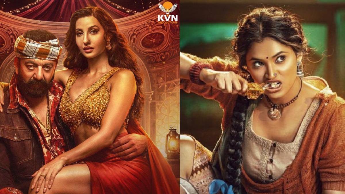 'ಕೆಡಿ' ಚಿತ್ರಕ್ಕೆ ಬಿಡುಗಡೆಗೂ ಮುನ್ನವೇ ಬಿಗ್ ಶಾಕ್ - ವಿವಾದದ ಸುಳಿಯಲ್ಲಿ ಧ್ರುವ ಸರ್ಜಾ ಸಿನಿಮಾ!!