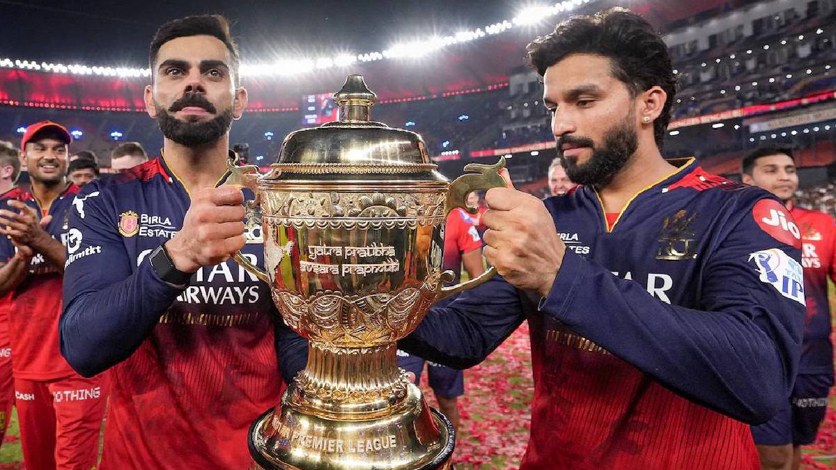 IPL ಇತಿಹಾಸದಲ್ಲೇ ದಾಖಲೆ ಬರೆದ RCB ಡೀಲ್ - ಮಣಿಪಾಲ್ ಗ್ರೂಪ್ ವರ್ಸಸ್ ಇಕ್ಯೂಟಿ ನಡುವೆ ಶುರುವಾಯ್ತು ಬಿಗ್ ಫೈಟ್!!