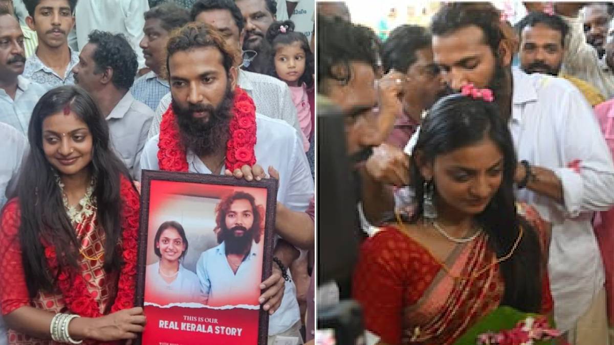 ಫೇಸ್‌ಬುಕ್ ಸ್ನೇಹದಿಂದ ಮದುವೆಯವರೆಗೆ