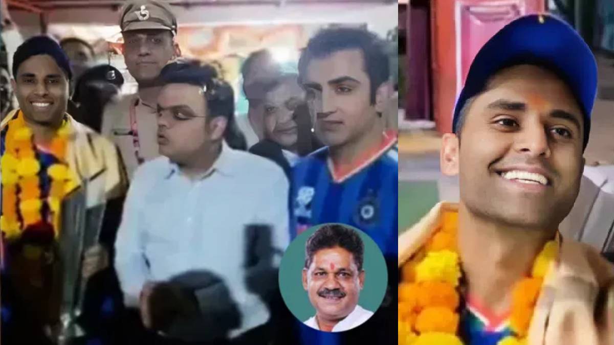 ಟ್ರೋಫಿ ಇಡೀ ದೇಶದ್ದು, ದೇವಸ್ಥಾನದ್ದಲ್ಲ - ಟ್ರೋಫಿ ದೇವಸ್ಥಾನಕ್ಕೆ ಕೊಂಡೊಯ್ದಿದ್ದಕ್ಕೆ ಆಕ್ರೋಶ!!