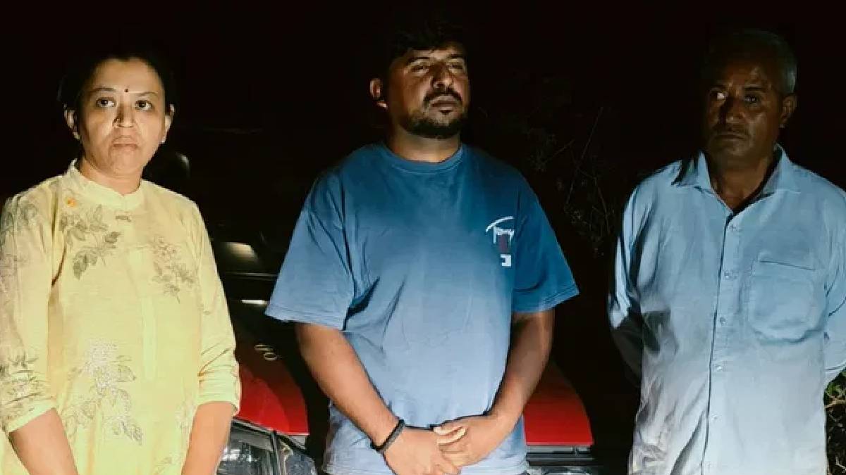 ಲೋಕಾಯುಕ್ತರನ್ನ ನೋಡಿ ಕಾರಿನಿಂದಲೇ ನೋಟಿನ ಕಂತೆ ಎಸೆದ ಅಧಿಕಾರಿ - ಆ ಹಣ ಏನಾಯ್ತು ಗೊತ್ತಾ?