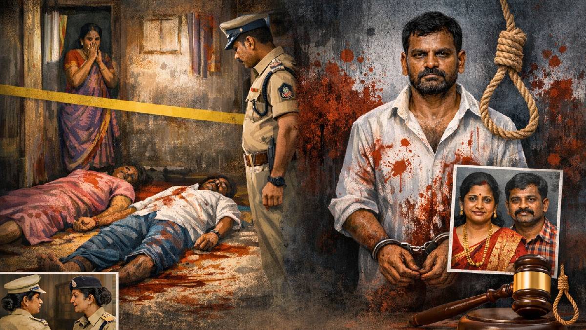 ಅನೈತಿಕ ಸಂಬಂಧದ ಭೀಕರ ಅಂತ್ಯ - ಕೊಡಗು-ಚಿಕ್ಕಮಗಳೂರಿನಲ್ಲಿ ನೆತ್ತರು ಹರಿಸಿದ ಕಿರಾತಕರು!!