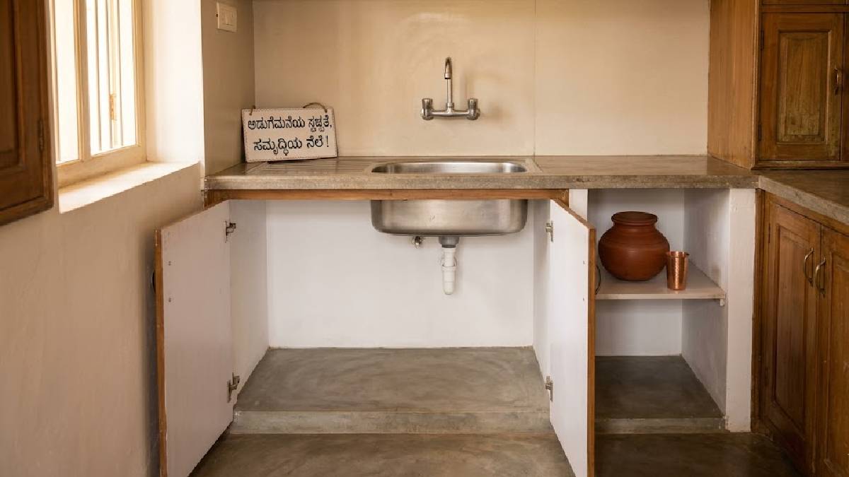 ಬೆಳಿಗ್ಗೆ ಎದ್ದ ಕೂಡಲೇ ಮನೆಯಲ್ಲಿ ಅಶಾಂತಿ ಕಾಡುತ್ತಿದೆಯೇ? ಕಾರಣ ನಿಮ್ಮ ಅಡುಗೆಮನೆಯಲ್ಲಿರಬಹುದು!