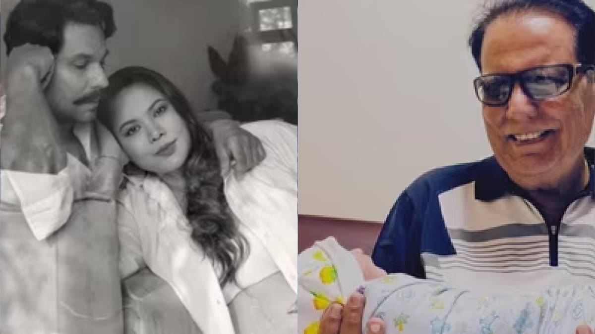 ಸಾಮಾಜಿಕ ಜಾಲತಾಣದಲ್ಲಿ ವೈರಲ್ ಆದ ಪುಟ್ಟ ಕಂದಮ್ಮನ ಫೋಟೋ - ರಣದೀಪ್ ಹೂಡಾ ಮನೆಯಲ್ಲಿ ಪುಟ್ಟ ಅತಿಥಿ!!