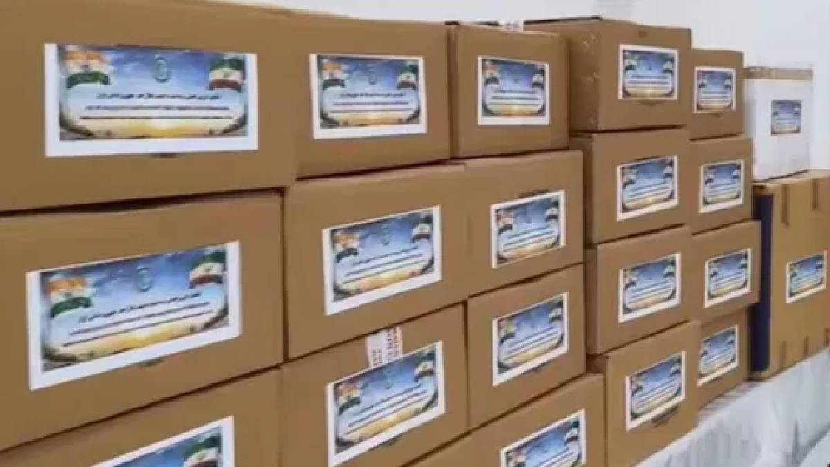 ಅಮೆರಿಕದ ಒತ್ತಡಕ್ಕೂ ಮಣಿಯದೆ ಇರಾನ್‌ಗೆ ಮೆಡಿಕಲ್ ಕಿಟ್ ಕಳುಹಿಸಿದ್ದು ಯಾಕೆ ಗೊತ್ತಾ.!!