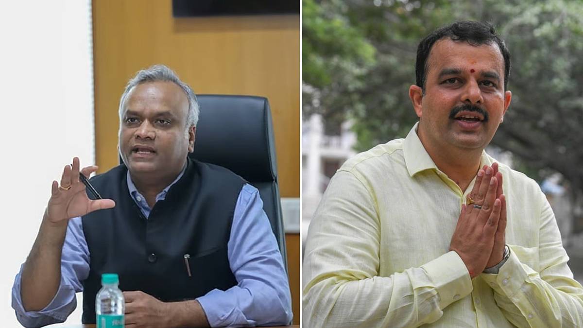 ಅಂತರಾಷ್ಟ್ರೀಯ ಯುದ್ಧದ ನಡುವೆಯೂ ಭಾರತಕ್ಕೆ ತೈಲ ತರುತ್ತಿರುವುದು ಹೇಗೆ? ಸಂಸತ್ತಿನಲ್ಲಿ ಬಿಚ್ಚಿಟ್ಟ ರಹಸ್ಯ.