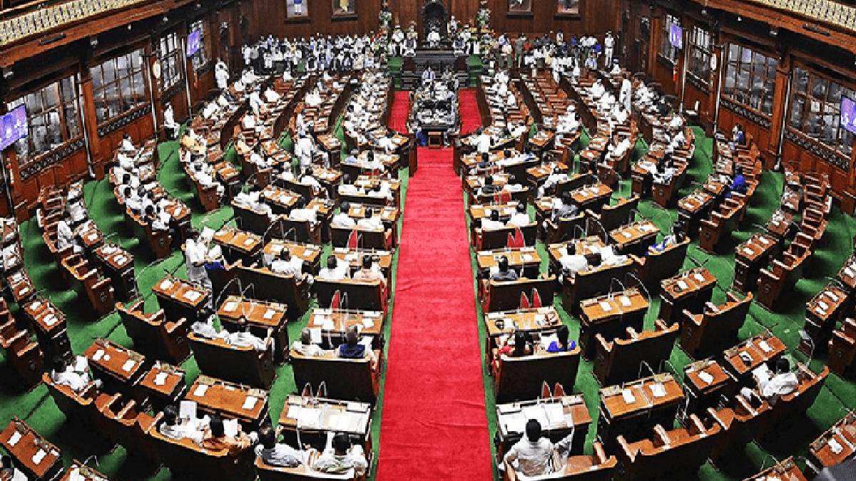 ಬೆಲೆ ಏರಿಕೆಯ ಬಿಸಿಯಲ್ಲಿ ತತ್ತರಿಸಿದ ಅಡುಗೆ ಮನೆ - ವಿಧಾನಸಭೆಯಲ್ಲಿ ಸಿಲಿಂಡರ್ ಬೆಲೆ ಏರಿಕೆಯ ಕುರಿತು ನಡೆದ ಹೈವೋಲ್ಟೇಜ್ ಚರ್ಚೆ!!