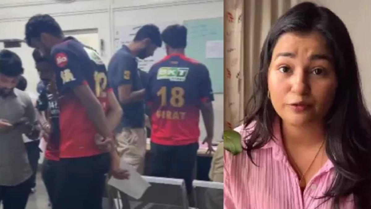 IPL ಮ್ಯಾಚ್ ನೋಡಲು ಹೋದವರಿಗೆ ಶಾಕ್ - ಚಿನ್ನಸ್ವಾಮಿ ಸ್ಟೇಡಿಯಂನಲ್ಲಿ 50ಕ್ಕೂ ಹೆಚ್ಚು ಮೊಬೈಲ್ ಮಾಯ!!