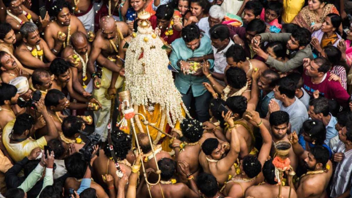 ಮಾರ್ಚ್ 24 ರಿಂದ ಕರಗ ಸಂಭ್ರಮ - ಹಸಿ ಕರಗ ಮತ್ತು ಮುಖ್ಯ ಕರಗದ ಸಂಪೂರ್ಣ ವೇಳಾಪಟ್ಟಿ ಇಲ್ಲಿದೆ!!