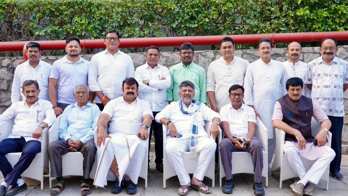 ಬಿಡದಿ ರೆಸಾರ್ಟ್‌ನಲ್ಲಿ ಭಾರಿ ಹೈಡ್ರಾಮಾ - ಬ್ಲ್ಯಾಂಕ್ ಚೆಕ್ ಹಿಡಿದು ಒಡಿಶಾ ಶಾಸಕರ ಬೇಟೆಗೆ ಬಂದವರು ಲಾಕ್!!