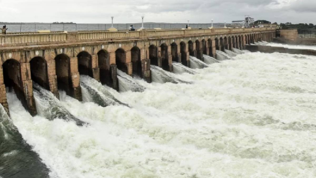 KRS - ಮಟ್ಟ 110 ಅಡಿಗೆ ಇಳಿಕೆ, ಬೆಂಗಳೂರು-ಮೈಸೂರಿಗೆ ಕುಡಿಯುವ ನೀರಿನ ಸಂಕಷ್ಟ ಶುರುವಾಯ್ತಾ?