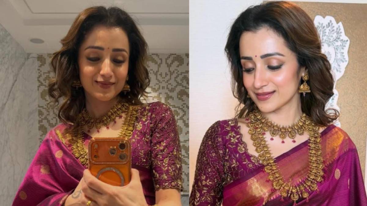 ಪಾರ್ಥಿಬನ್ ವ್ಯಂಗ್ಯಕ್ಕೆ ತ್ರಿಷಾ ಕೊಟ್ಟ ಸೈಲೆಂಟ್ ಆನ್ಸರ್ - ವೈರಿಗಳ ಮಗಳ ಜೊತೆಗಿನ ಫೋಟೋ, ಸೋಷಿಯಲ್ ಮೀಡಿಯಾದಲ್ಲಿ ಫುಲ್ ಟ್ರೆಂಡಿಂಗ್!!