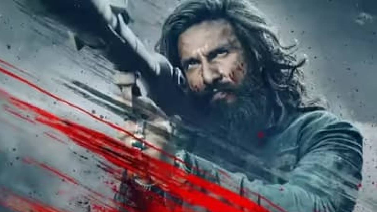 ಬಾಕ್ಸ್ ಆಫೀಸ್‌ನಲ್ಲಿ 'ಧುರಂಧರ್' ಅಬ್ಬರ - ಬಿಡುಗಡೆಗೂ ಮುನ್ನವೇ 100 ಕೋಟಿ ಕ್ಲಬ್ ಸೇರಿದ ರಣವೀರ್ ಸಿಂಗ್ ಸಿನಿಮಾ!!