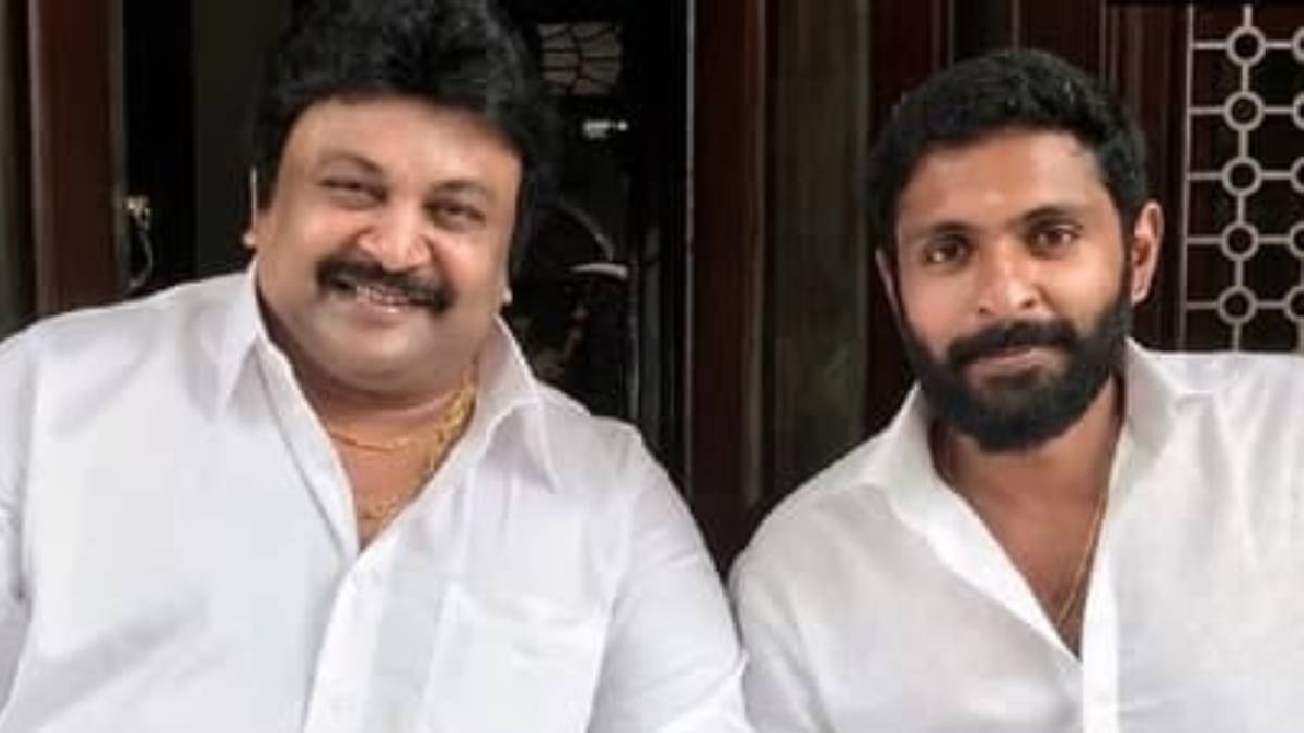 ಸ್ಟಾರ್ ಕುಟುಂಬದ ನೆರಳಿನಿಂದ ಹೊರಬಂದ ವಿಕ್ರಮ್ ಪ್ರಭು - 25ನೇ ಸಿನಿಮಾ 'ಸಿರೈ' ಭರ್ಜರಿ ಯಶಸ್ಸಿನ ವೇಳೆ ಭಾವುಕ ನುಡಿ!!