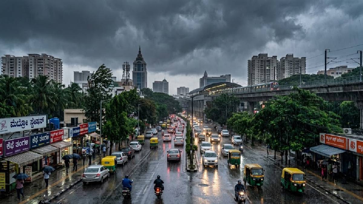 ರಾಜ್ಯದ ಈ 17 ಜಿಲ್ಲೆಗಳ ಜನರೇ ಎಚ್ಚರ, ಗುಡುಗು ಸಹಿತ ಭಾರಿ ಮಳೆ ಫಿಕ್ಸ್!