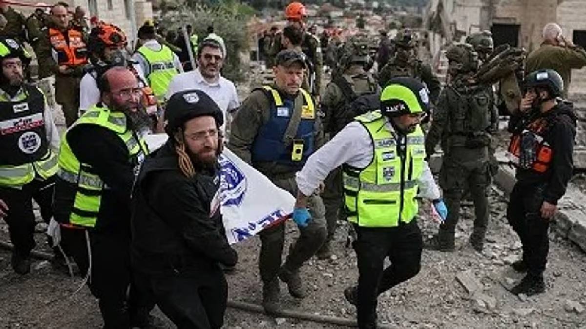 ಪ್ರತೀಕಾರದ ಜ್ವಾಲೆಯಲ್ಲಿ ಹೊತ್ತಿ ಉರಿಯುತ್ತಿರುವ ಇರಾನ್-ಇಸ್ರೇಲ್ ಸಂಘರ್ಷ