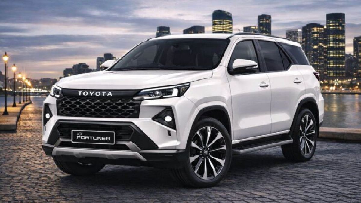 Next‑Gen Toyota Fortuner 2026: Launch, Design, and Features