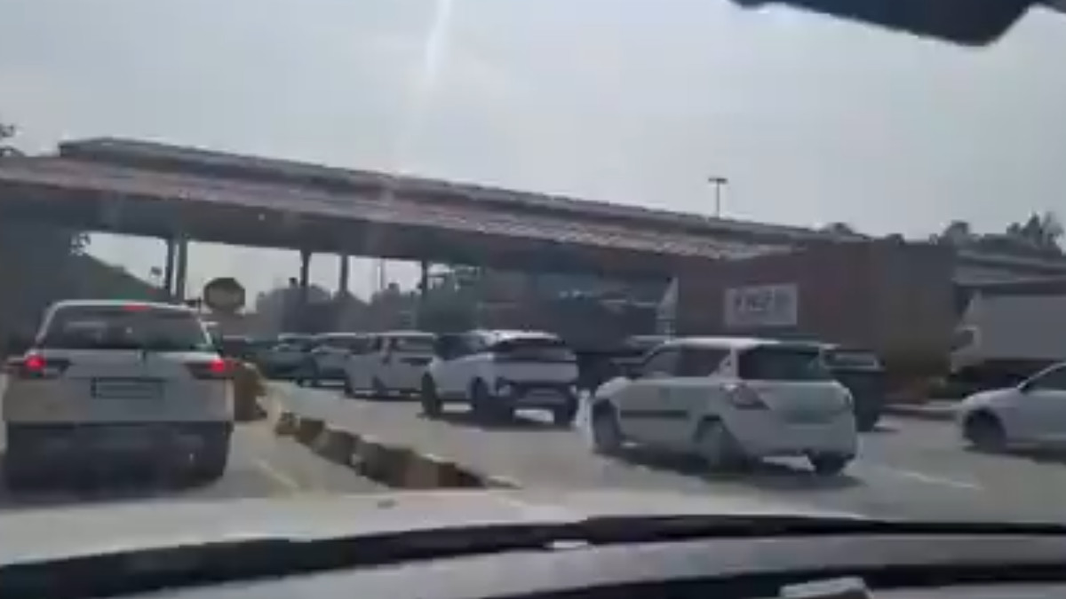 Karnataka Govt May Remove Toll for Two-Wheelers on Bengaluru’s NICE Road