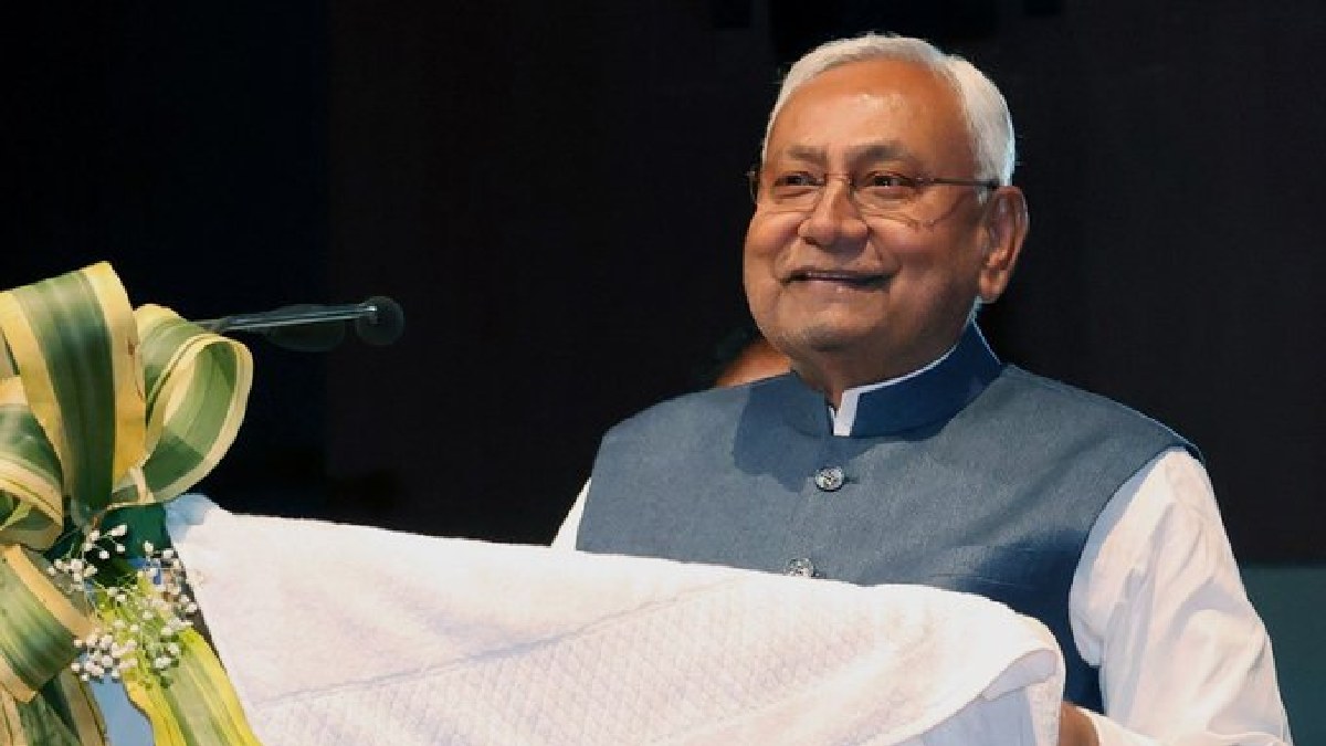 Bihar Political Shake-up:Is Nitish Kumar Preparing for a Rajya Sabha Transition?