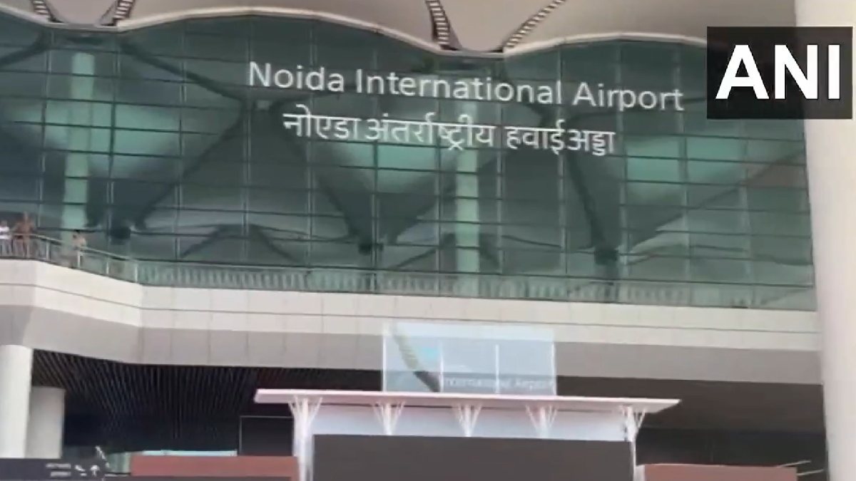 Noida International Airport Jewar Inaugurated by PM Modi: Phase 1 Details